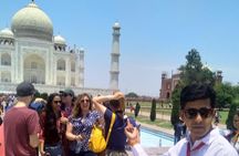 New Delhi to Agra Same Day Tour