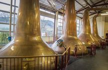 Aberfeldy Distillery Tour