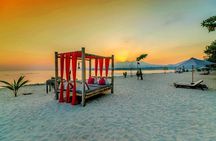 Love and Legends: The Ultimate Romantic Dinner on the beach 