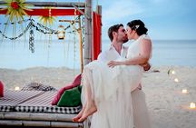 Love and Legends: The Ultimate Romantic Dinner on the beach 