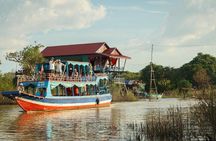 Kompong Phluk Floating Village Private Half-Day Tour