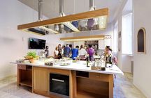 Pasta Making and Tiramisù Class in Rome (SHARED)