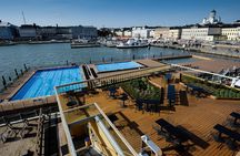 Helsinki City and Archipelago Guided RIB Boat Tour
