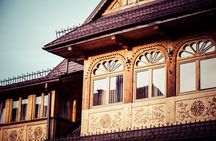 Zakopane and Tatra Mountains and Thermal Baths Private Tour