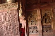 Agra City Tour with Fatehpur Sikri 