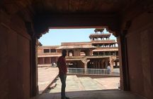 Agra City Tour with Fatehpur Sikri 