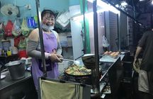 Private Saigon Night Food Tour by Scooter