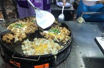 Private Saigon Night Food Tour by Scooter