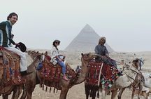 Private 3 days tours pyramids,Cairo and Alexandria from50$