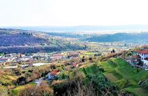 Footpath Above Lucija To Lucan
