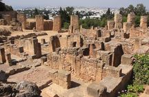 Tunis, Sidi Bousaid and Carthage day trip from Hammamet