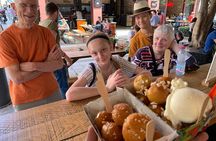 Eat like an Athenian food tour of Athens