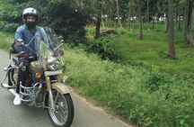 Motorcycle tour from Mumbai to Karla & Buddhist Caves