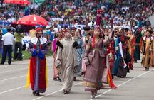3-Day Naadam Festival Group Tour