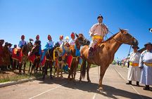 3-Day Naadam Festival Group Tour