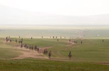 3-Day Naadam Festival Group Tour