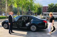 Private Driver Service to Jinshanling Great Wall
