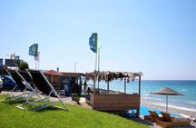 Rhodes: Windsurf Taster Experience