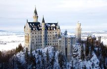 Winter Tour to Neuschwanstein Castle from Munich