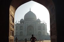 Taj Mahal Same Day Trip From Delhi by Private Car 