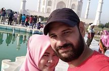Full day Agra city tour by car