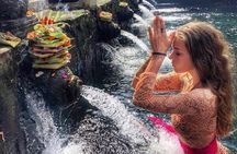 Ubud Tour : Best of Ubud with All inclusive