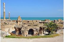 Tunis, Sidi Bousaid and Carthage day trip from Hammamet