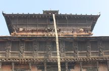 Traditional Kathmandu Day Tour with History and Mystery 