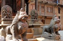 Traditional Kathmandu Day Tour with History and Mystery 
