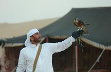 Private Desert Safari Dubai with BBQ Dinner