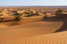 3-Day Private Morocco Desert Tour from Agadir to Erg Chigaga Dunes