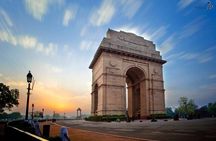 From New Delhi : Four Day Private luxury Golden Triangle Tour 