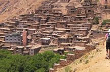 Priavte Day Trip to Lake Takerkoust,Asni and Ourika Valley from Marrakech