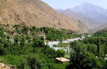 Priavte Day Trip to Lake Takerkoust,Asni and Ourika Valley from Marrakech