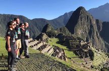  2 Days Inca Trail to Machu Picchu with Camping