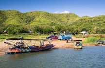 Hua Hin Kaeng Krachan National Park and Boat Tour with Transfer