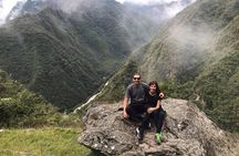  2 Days Inca Trail to Machu Picchu with Camping