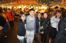 Seoul Night "Private Tour"(Korean BBQ, N-Tower, Seoul Fortress, Local Market)