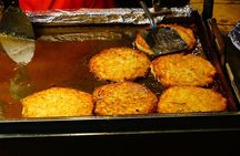 PRIVATE SEOUL NIGHT TOUR: Dinner, Naksan Park, N-tower, Market...