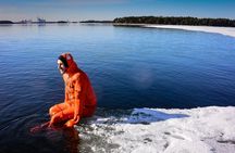 Redrib Ice Experience