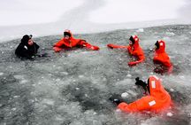 Redrib survival suit experience