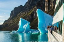 Glaciares Gourmet Navigation: Spegazzini, Upsala & Perito Moreno