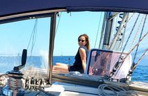 Lake Michigan Sailing Charter