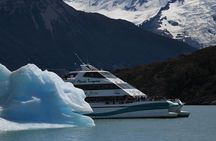 Glaciares Gourmet Navigation: Spegazzini, Upsala & Perito Moreno