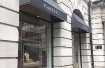 Princess Diana Private Walking Tour of London