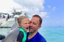 Stingray City Experience Plus One Snorkeling Stop