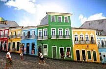 Salvador Essencial Private 6 Hour Tour