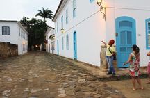Private walk tour of Paraty's historical center - BY PARATY TOURS
