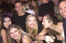 Ultimate Nightlife Tour: Gangs to Bright Lights of NYC