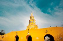 Shore excursion Cartagena city tour